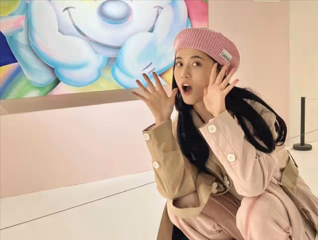 這個23歲明星陳瑜婕才是狠人,曝其是CIA的間諜,盜取中國情報?