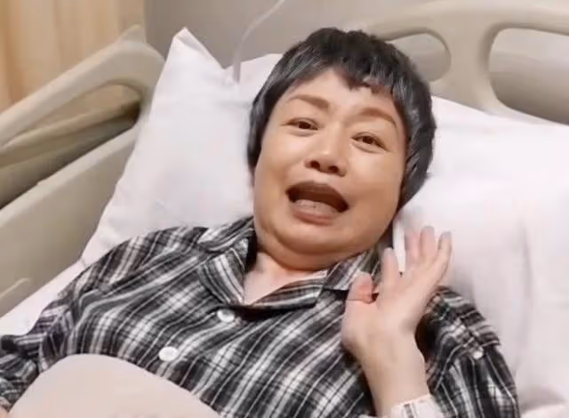 TVB知名老戲骨慘遭降薪續約!堅持不婚主義,拒絕兩任男友求婚