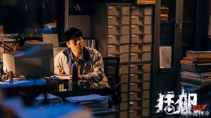 《狂飆》收視、口碑狂飆!反派年齡沖熱搜:一不小心暴露了