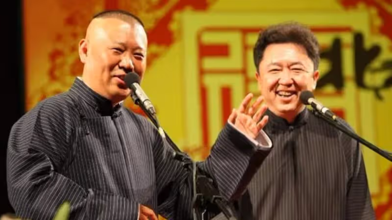 德雲社的隱形「台柱子」，被郭德綱調侃10多年，于謙爸爸怎麼看？