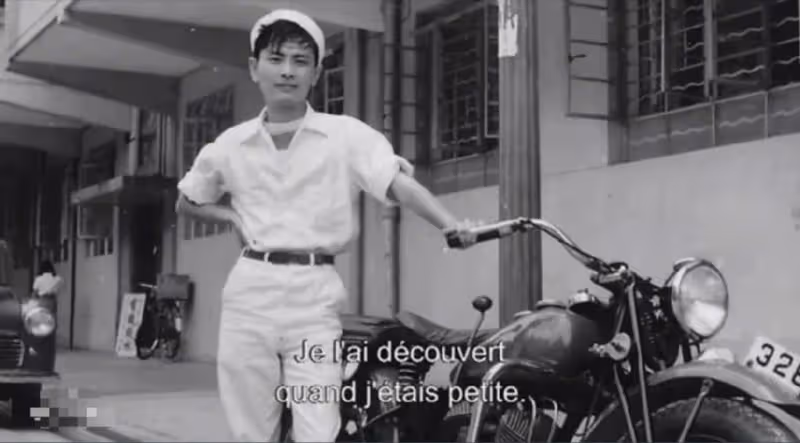 上映6天被下映,胡金銓最後一部武俠片,卻成了他心中永遠的痛
