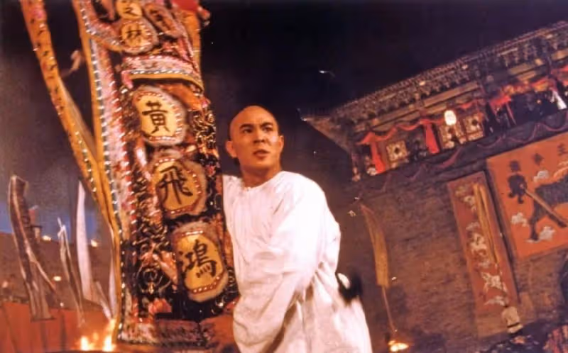 上映6天被下映,胡金銓最後一部武俠片,卻成了他心中永遠的痛