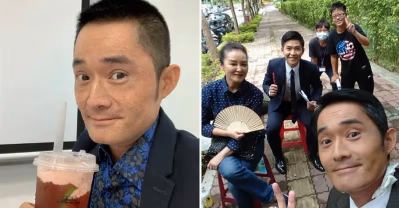 本土劇演壞人！江國賓「月拿30萬給家人」19年不敢請假，出道20年仍「租房過活」：承諾養他們一輩子