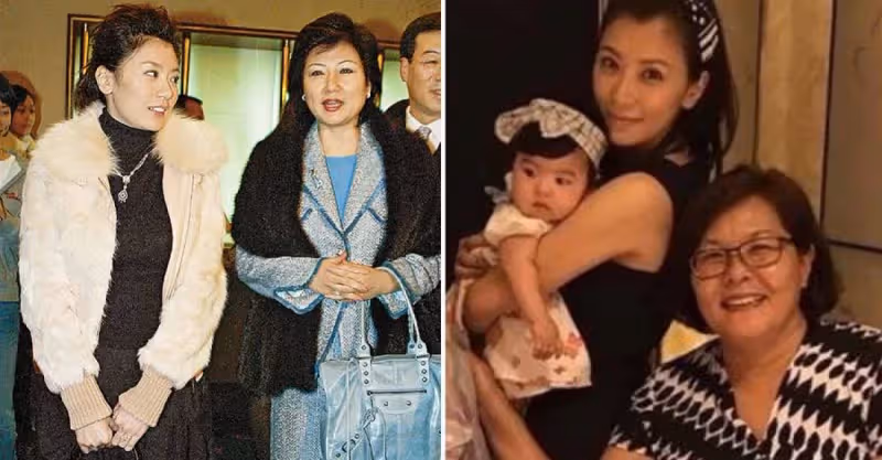 曾被婆婆嫌學歷低！賈靜雯未婚懷孕「被逼去驗DNA」霸氣斷了豪門婚「現任婆婆超愛她」！