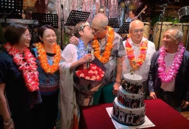三次嫁同一人!68歲歌后「急籌兩千萬醫藥費」尪還是走了 不乏小鮮肉追求「她的回答」網驚:人間清醒