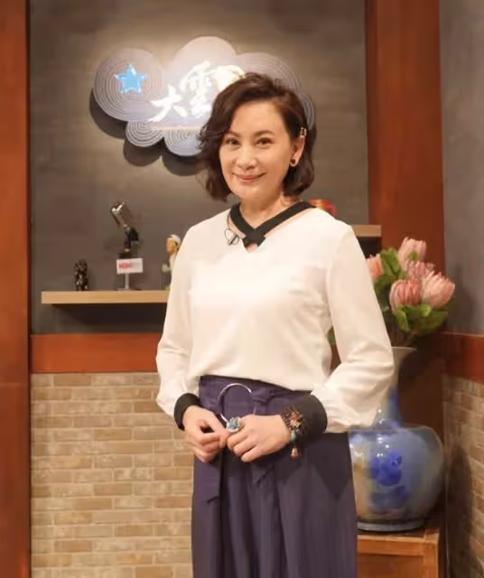 每天操20小時!陳亞蘭驚傳「心臟出問題」咬牙苦撐 病況曝光嘆:「裝上心臟儀器了」