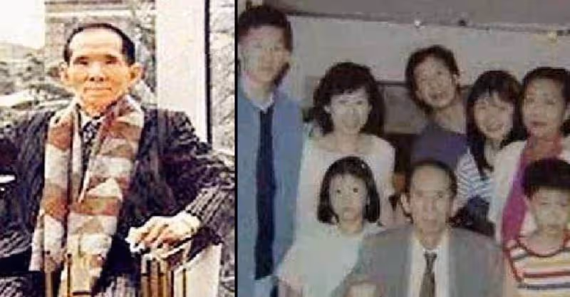 逝世曾轟動台灣！他身高不足160公分「體重36公斤」卻無人敢惹　走時4萬人送葬「4個女兒到50多歲都沒嫁」