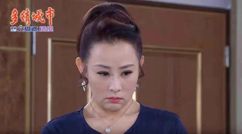 終身不婚不生!49歲八點檔女星「淚守失智父」盡孝一輩子 經濟獨立「不靠男人」笑喊:一個人也開心