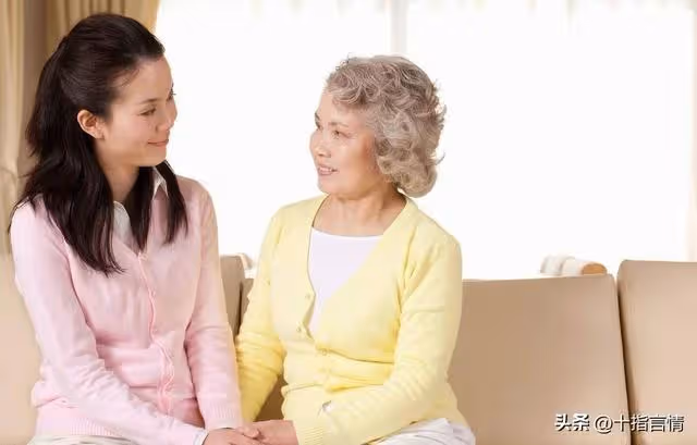58歲阿姨早早住進養老院,兒子阻攔,老人:你們家的規矩我守不住