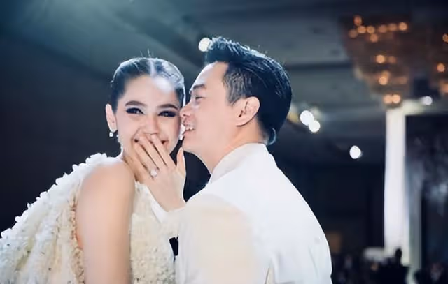 結婚7年未領證,Hiso Nott已簽署文件將所有財產留給泰星Chompoo