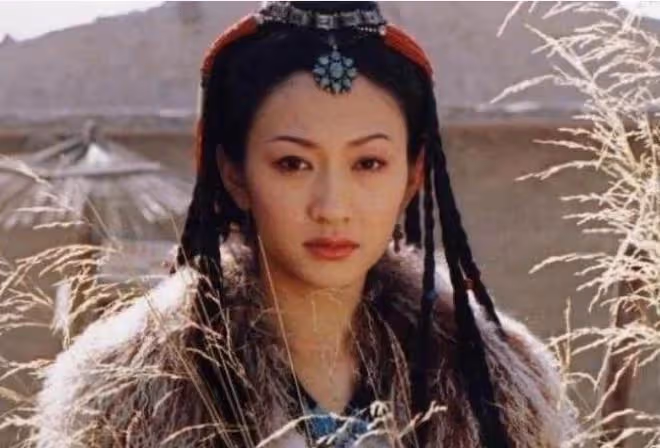 簡直演活了古裝「第一美人」,這7位女星選得好,個個美到骨子裡