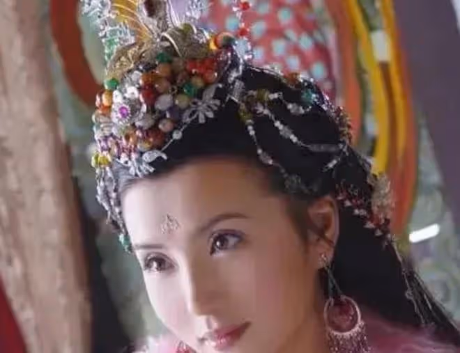 簡直演活了古裝「第一美人」,這7位女星選得好,個個美到骨子裡