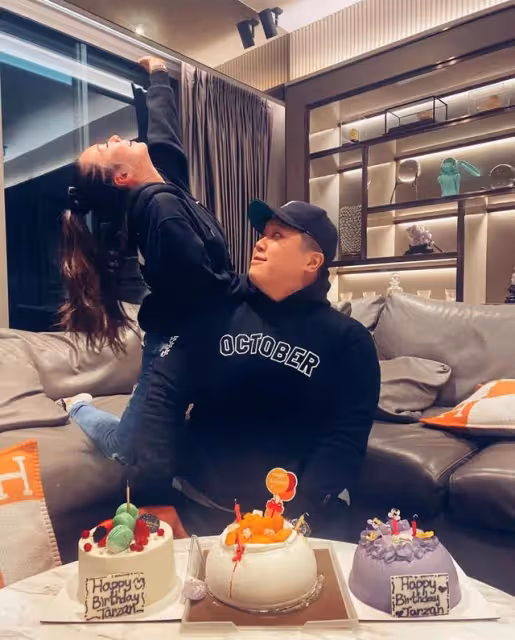 富貴男友一家正式破產！35歲知名女星不離不棄，計劃多拒做兔新娘