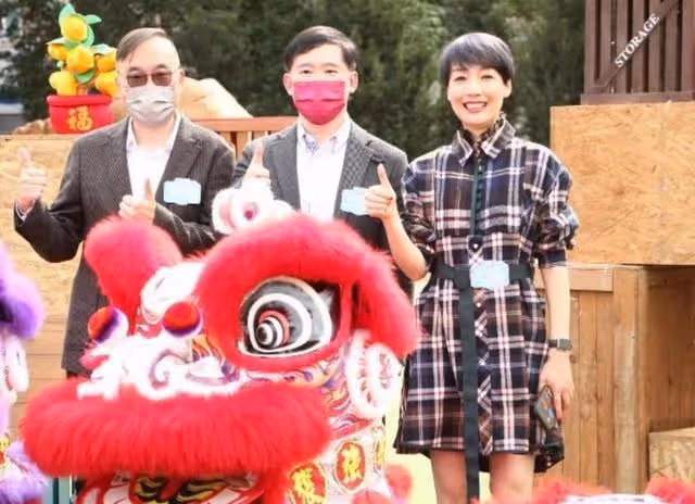 人氣急升！TVB知名女星榮升視後瘋狂接工作，自曝最想拍黑絲廣告