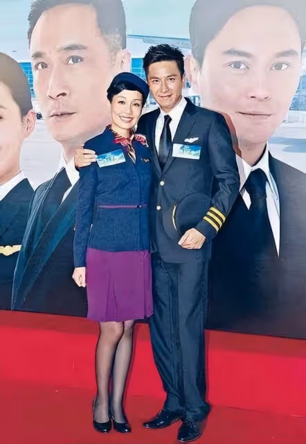 人氣急升！TVB知名女星榮升視後瘋狂接工作，自曝最想拍黑絲廣告