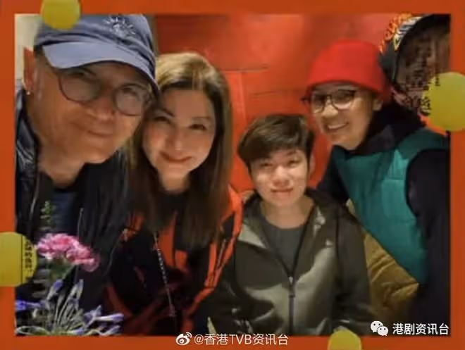 樂易玲豪宅設宴與旗下愛將慶元宵!多位TVB當家小生花旦出席場面熱鬧