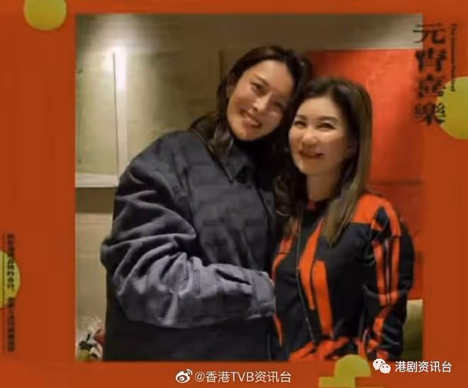 樂易玲豪宅設宴與旗下愛將慶元宵!多位TVB當家小生花旦出席場面熱鬧