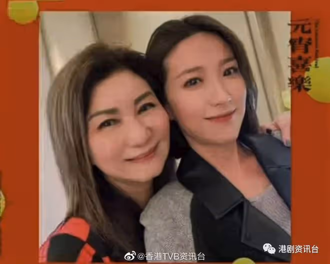 樂易玲豪宅設宴與旗下愛將慶元宵!多位TVB當家小生花旦出席場面熱鬧