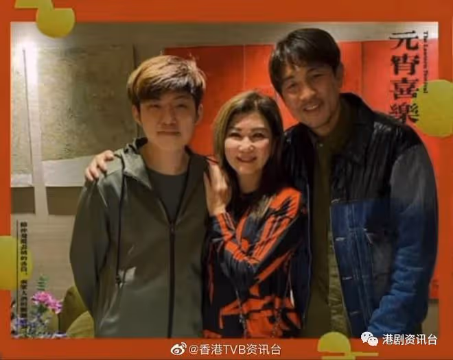 樂易玲豪宅設宴與旗下愛將慶元宵!多位TVB當家小生花旦出席場面熱鬧