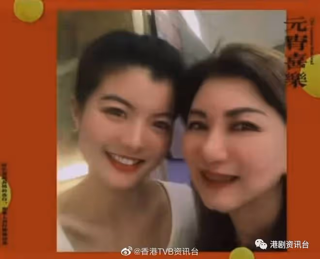 樂易玲豪宅設宴與旗下愛將慶元宵!多位TVB當家小生花旦出席場面熱鬧