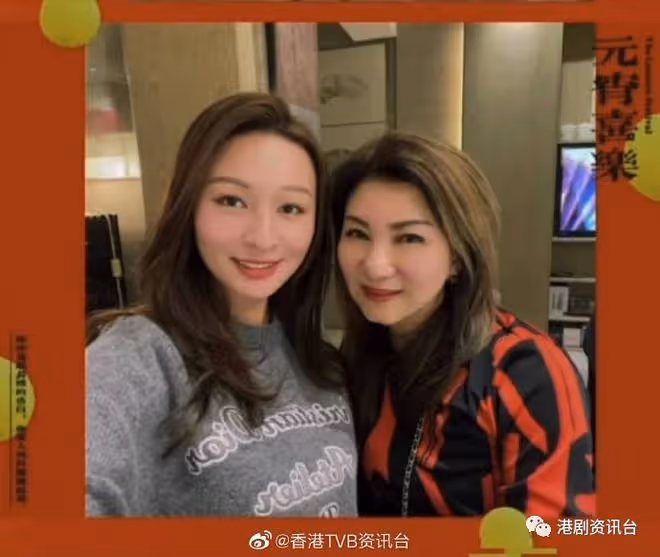 樂易玲豪宅設宴與旗下愛將慶元宵!多位TVB當家小生花旦出席場面熱鬧