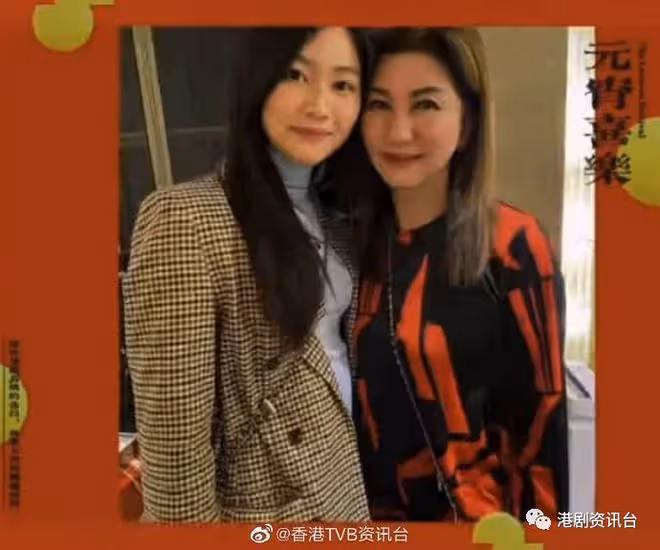 樂易玲豪宅設宴與旗下愛將慶元宵!多位TVB當家小生花旦出席場面熱鬧