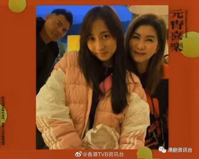 樂易玲豪宅設宴與旗下愛將慶元宵!多位TVB當家小生花旦出席場面熱鬧