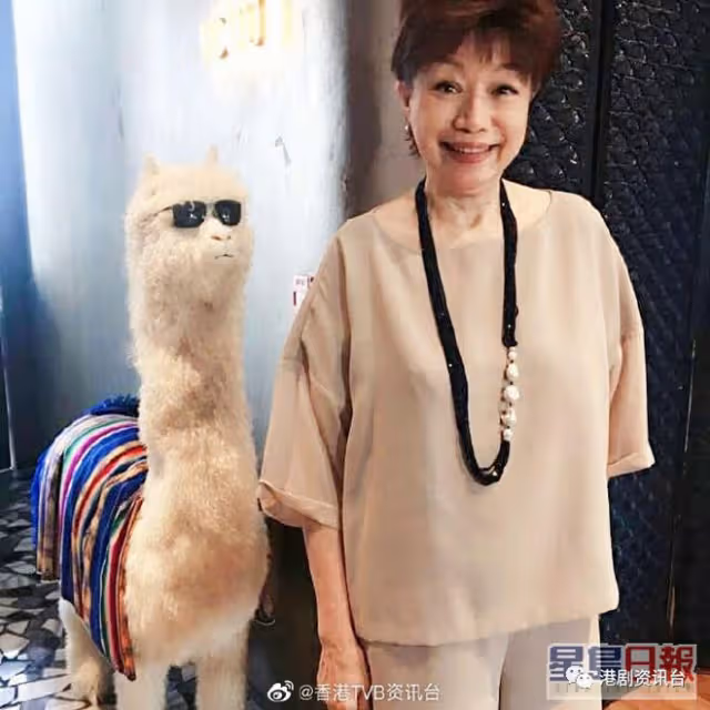 72歲TVB綠葉約滿恢復自由身!認有一段時間心情好難過