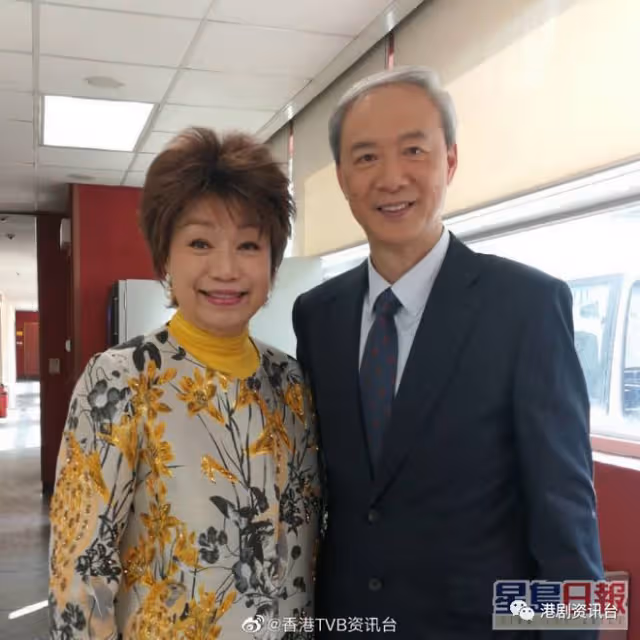 72歲TVB綠葉約滿恢復自由身!認有一段時間心情好難過