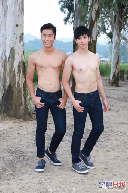 25歲TVB男神鼻樑變高遭網民質疑整容!港男亞軍入行6年成女神收割機