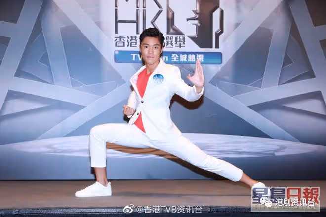 25歲TVB男神鼻樑變高遭網民質疑整容!港男亞軍入行6年成女神收割機