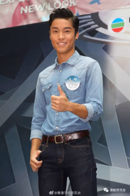 25歲TVB男神鼻樑變高遭網民質疑整容!港男亞軍入行6年成女神收割機