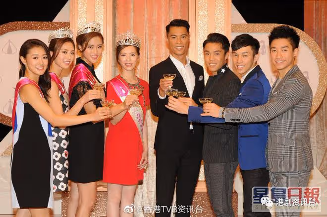 25歲TVB男神鼻樑變高遭網民質疑整容!港男亞軍入行6年成女神收割機