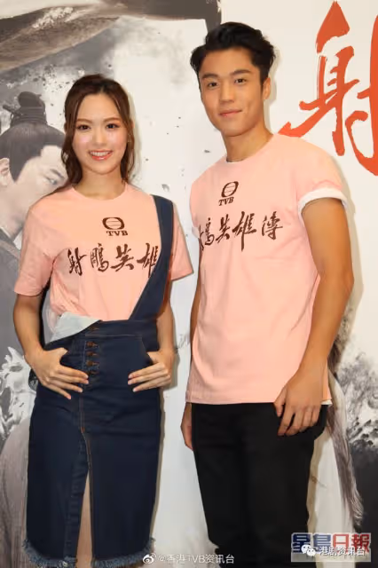 25歲TVB男神鼻樑變高遭網民質疑整容!港男亞軍入行6年成女神收割機
