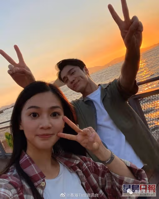 25歲TVB男神鼻樑變高遭網民質疑整容!港男亞軍入行6年成女神收割機