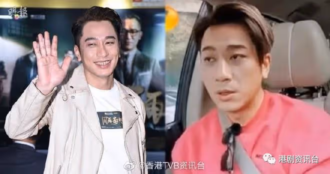 吳卓羲跟兩影帝拍戲不怯場!親回《大灣仔》忘形爆粗一事
