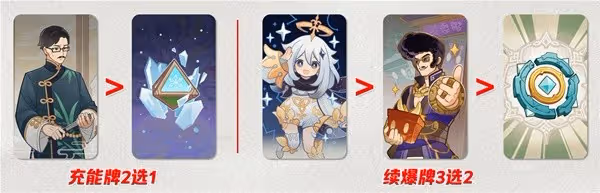 《原神》3.4版七聖召喚雙冰凍結隊卡組推薦