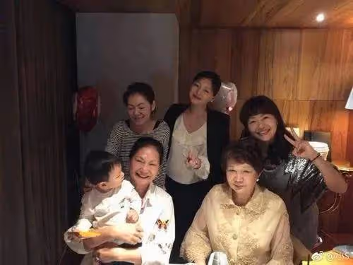 曝大S懷孕兩個月,小S春節巴黎游狂刷汪小菲的卡,不看價格裝大方