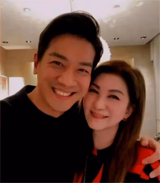 TVB高層自家豪宅聚餐，陣容堪比頒獎禮，透露黃宗澤最受內地歡迎