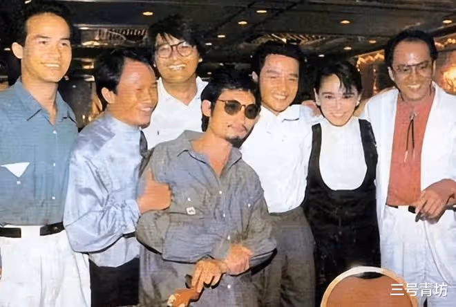 著名製片人施南生：與導演徐克離婚後，71歲無兒無女的她如何了？
