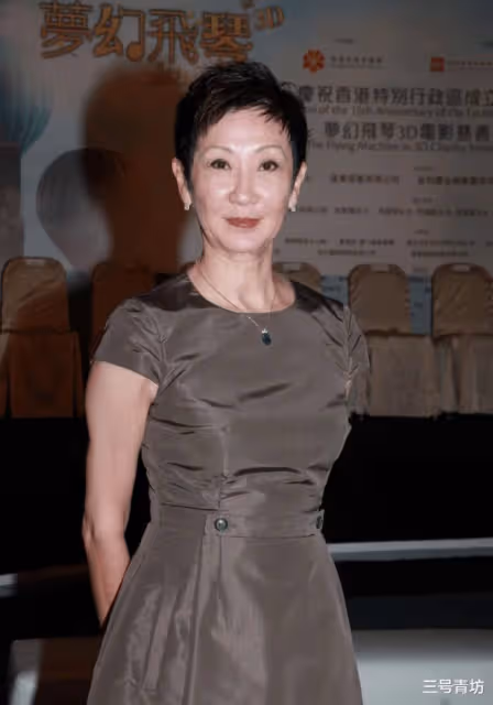 著名製片人施南生：與導演徐克離婚後，71歲無兒無女的她如何了？