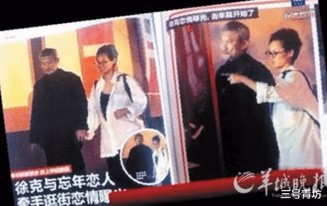 著名製片人施南生：與導演徐克離婚後，71歲無兒無女的她如何了？