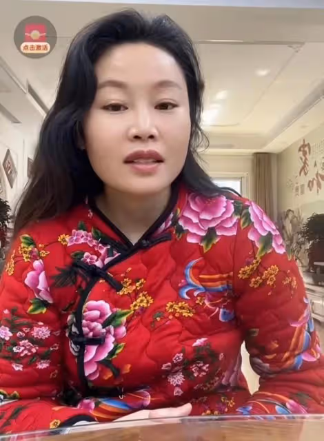 「我老公躲了，我不躲！來找我！」草帽姐隔空接招了