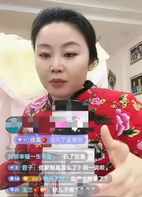 「我老公躲了，我不躲！來找我！」草帽姐隔空接招了