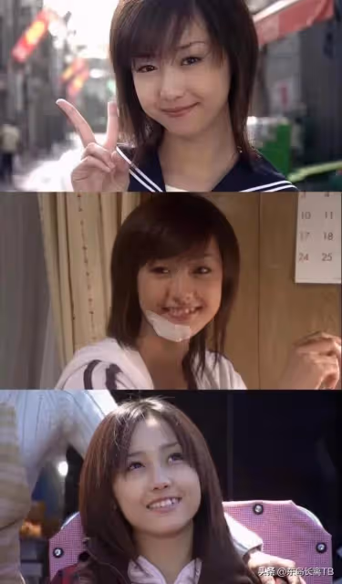 世間竟有如此好看的姑娘，卻一手好牌打的稀爛