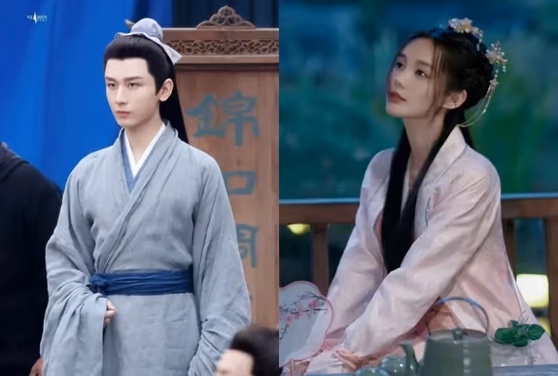 2023陸劇10對「顏值天花板」CP！楊穎搭宋威龍，肖戰搭李沁，王鶴棣搭白鹿，顏控有福啦