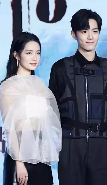 2023陸劇10對「顏值天花板」CP！楊穎搭宋威龍，肖戰搭李沁，王鶴棣搭白鹿，顏控有福啦