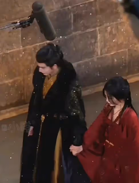 2023陸劇10對「顏值天花板」CP！楊穎搭宋威龍，肖戰搭李沁，王鶴棣搭白鹿，顏控有福啦