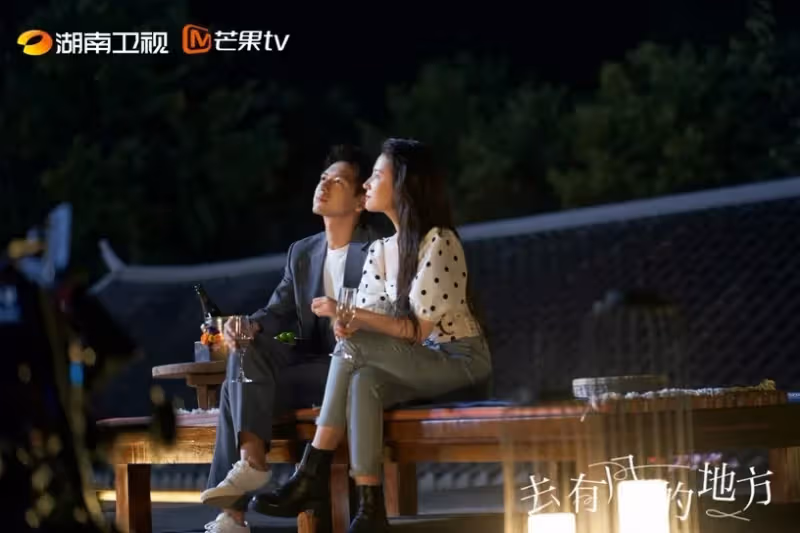 10部「高口碑收視卻爆冷」陸劇！《去有風的地方》高評收視低，《向風而行》低評收視高