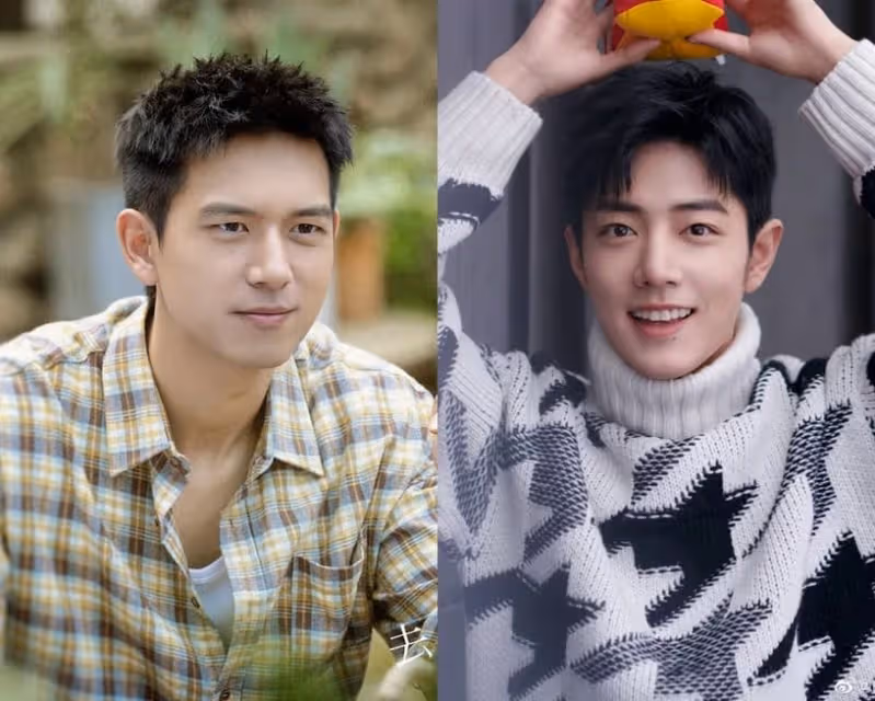 陸劇9組超意外的同齡人！王鶴棣只大吳磊1歲，肖戰&amp;李現同歲，孫儷&amp;林依晨竟然同歲！